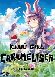 Kaiju Girl Carameliser - T07