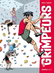 Les Grimpeurs - T01