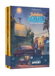 Pack Jukebox Motel - T01 - T02