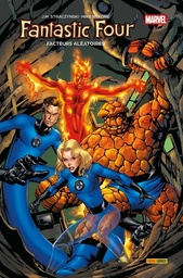 Fantastic Four - Facteurs aléatoires - Poche