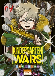 Kindergarten Wars - T09