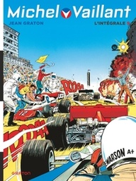 Michel Vaillant - INT09 - T25 à T28