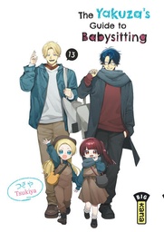 The Yakuza's Guide to Babysitting - T13