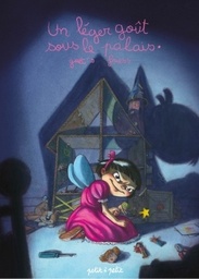 Un léger goût sous le palais