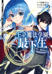 The Irregular of the Royal Academy of Magic - T02