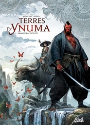 Terres d'Ynuma - T01 - Samourai rouge