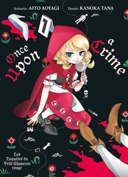 Once Upon a Crime - Les Enquêtes du Petit Chaperon rouge - T01