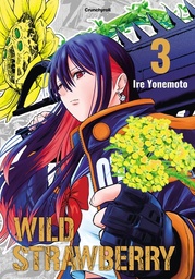 Wild Strawberry - T03