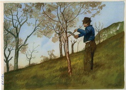 Ex-libris Terpant - Ce qu'il reste de nous