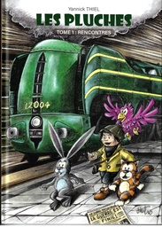 Les Pluches - T01 - Rencontres