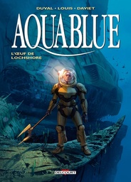 Aquablue - T20 - L'Oeuf de Lochshore