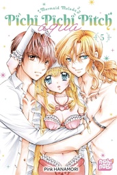 Pichi pichi pitch aqua : Mermaid melody - T05