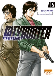 City Hunter Rebirth - T16