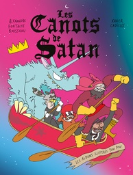 Les Canots de Satan