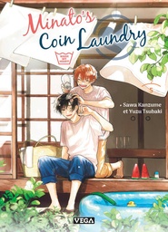 Minato's Coin Laundry - T05