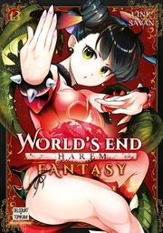 World's End Harem - Fantasy - T13