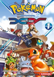 Pokémon - XY - INT01 - T01&02