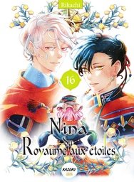 Nina du royaume aux étoiles - T16