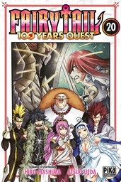 Fairy Tail - 100 Years Quest - T20