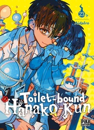 Toilet-bound  Hanako-kun - T23