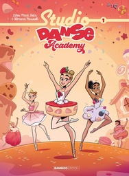 Studio Danse Academy - T01