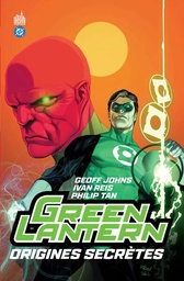 Green Lantern - Origines Secrètes