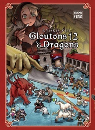Gloutons & dragons - T12