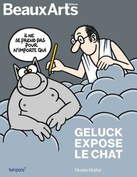 Geluck expose Le Chat - Au Musée Maillol