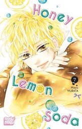 Honey Lemon Soda - T07