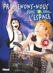 Promenons-nous dans l'espace - T02