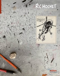 Ric Hochet - TL T04 - L'ombre de Caméléon