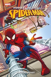 Marvel Action - Spider-Man - T01 - Nouveau départ