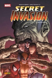 Secret invasion - À qui se fier ? - Poche