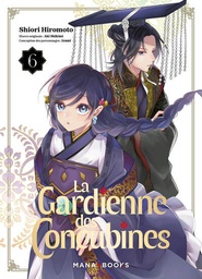 La gardienne des concubines - T06