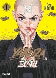 Yakuza Zen - T01