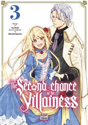 The Second Chance of the Villainess - T03