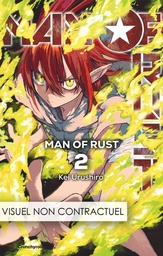 Man of Rust - T02
