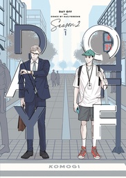 Day Off - Saison 2 - T01