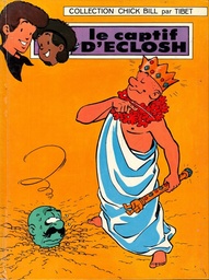 Chick Bill - EO T10/34 - Le captif d'Eclosh
