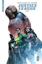 Justice League - T06 - Nomad