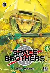 Space Brothers - T45