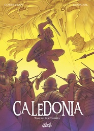 Caledonia - T03 - Les Fomôrés