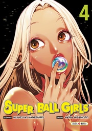 Super Ball Girls - T04