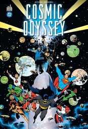 Cosmic Odyssey