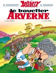 Astérix - T11 - Le bouclier Arverne