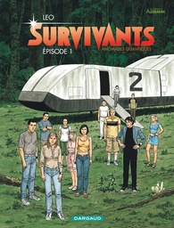 Survivants - T01