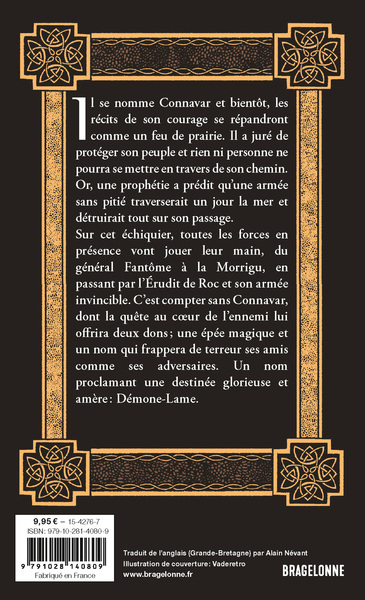 Rigante - T01 - L'Épée de l'orage