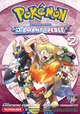 POKEMON DIAMANT PERLE / PLATINE - TOME 2 - VOL02