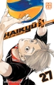 Haikyu!! - Les as du volley - T27