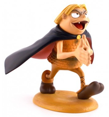 Figurine résine Astérix - Acidenitrix (Leblon-Delienne)